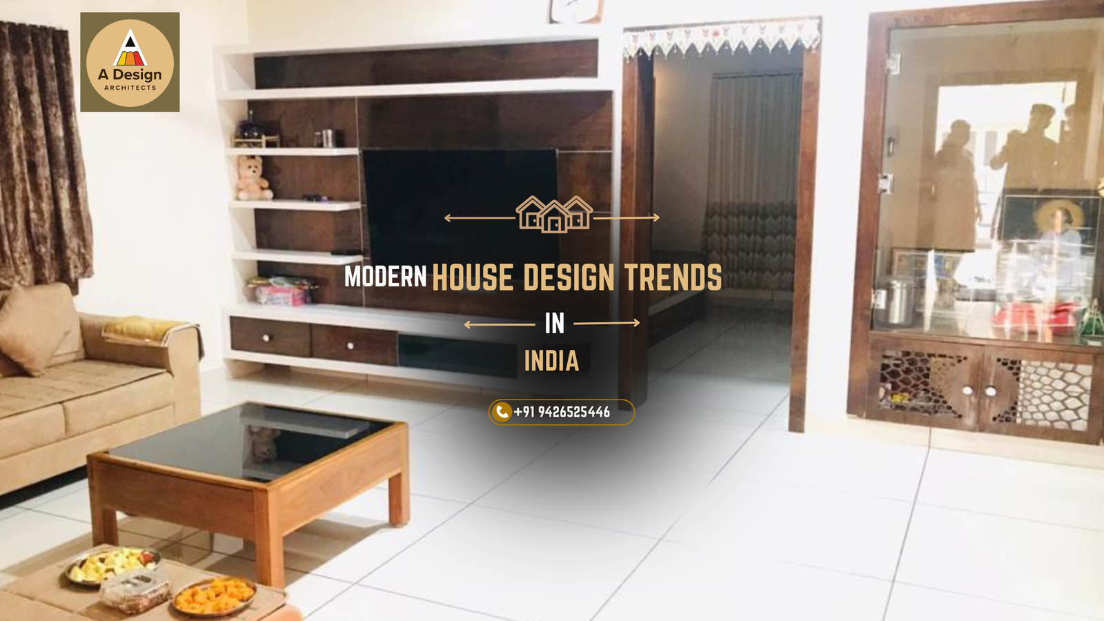 Modern House Design Trends in India